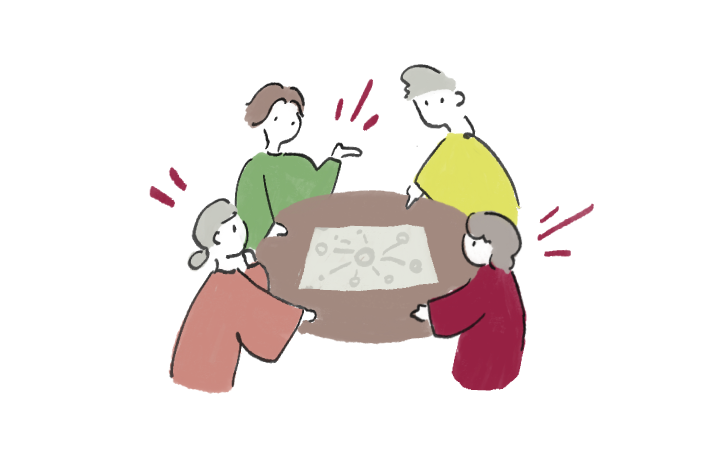 ブランディングワークショップ